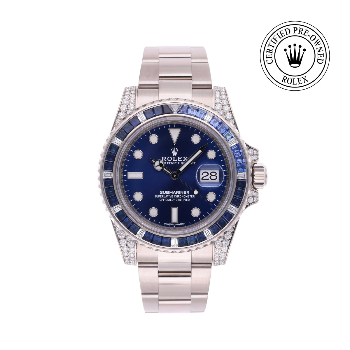 Rolex CPO Submariner Date
