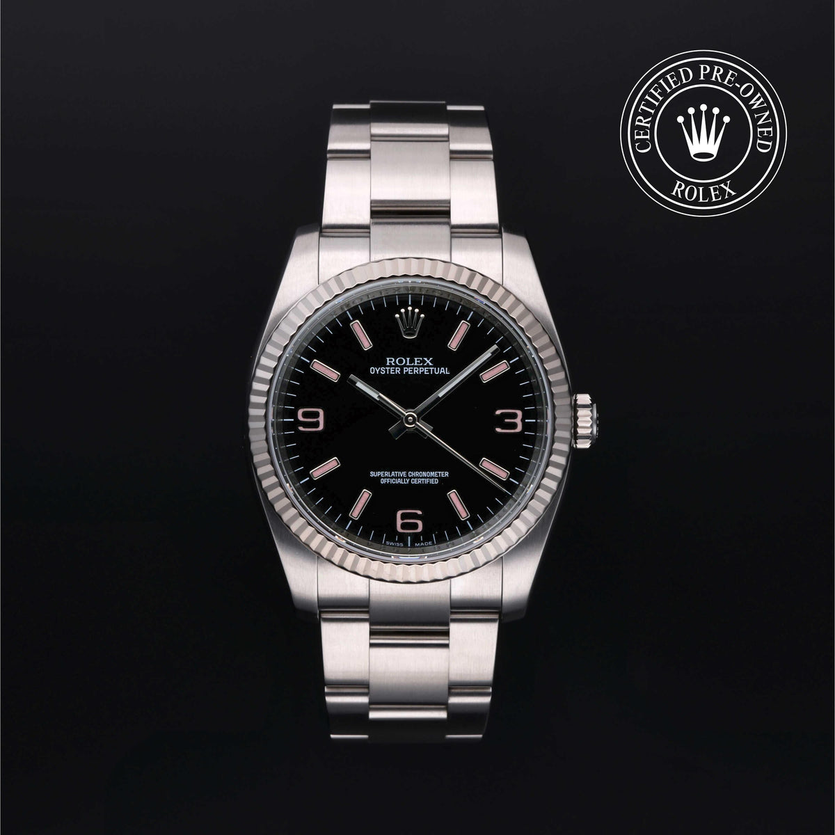 Rolex CPO Oyster Perpetual