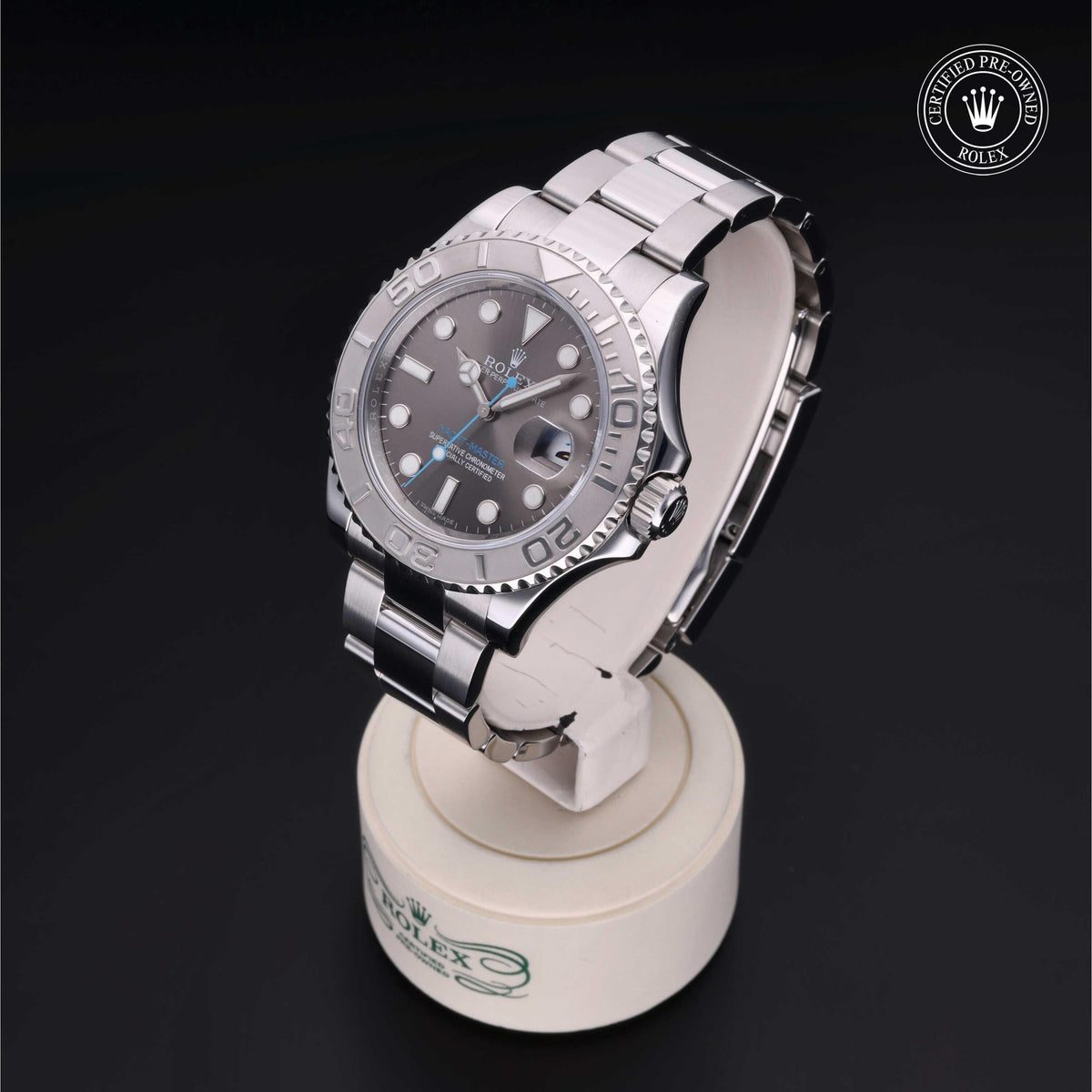Rolex CPO Yacht-Master