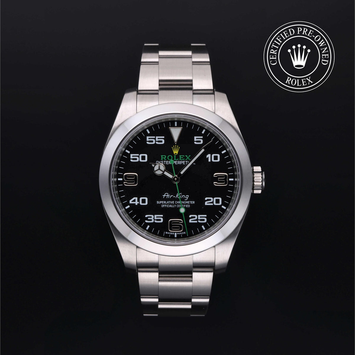 Rolex CPO Air-King
