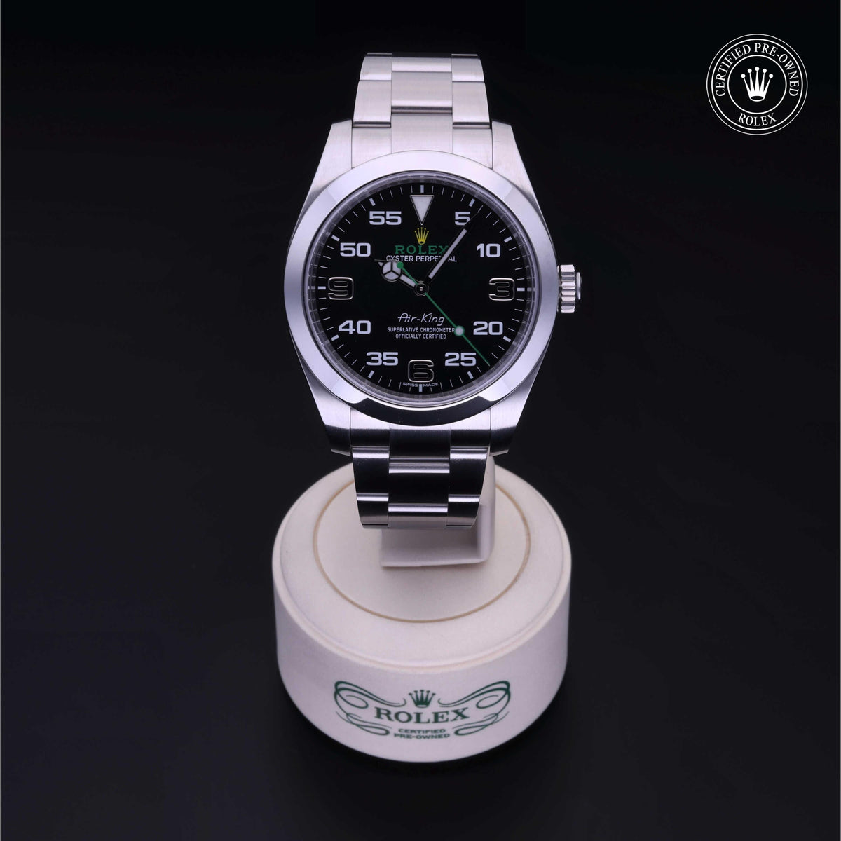 Rolex CPO Air-King