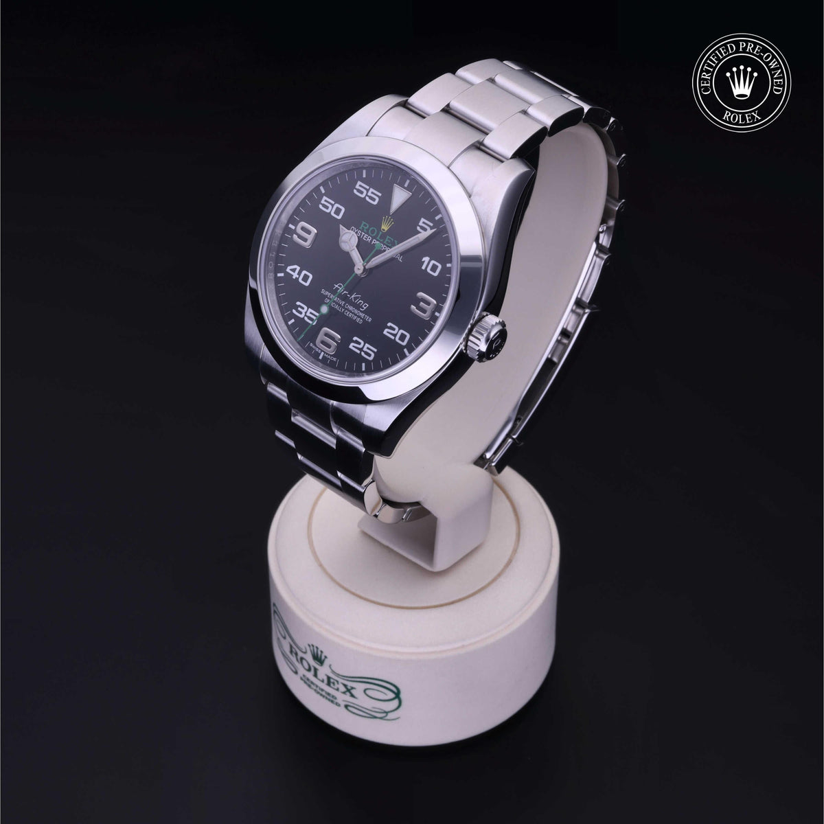Rolex CPO Air-King