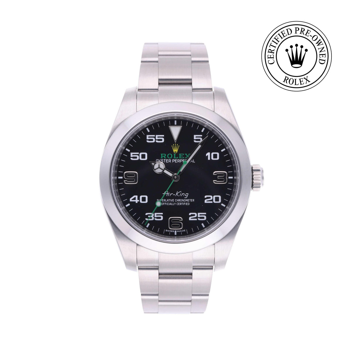Rolex CPO Air-King