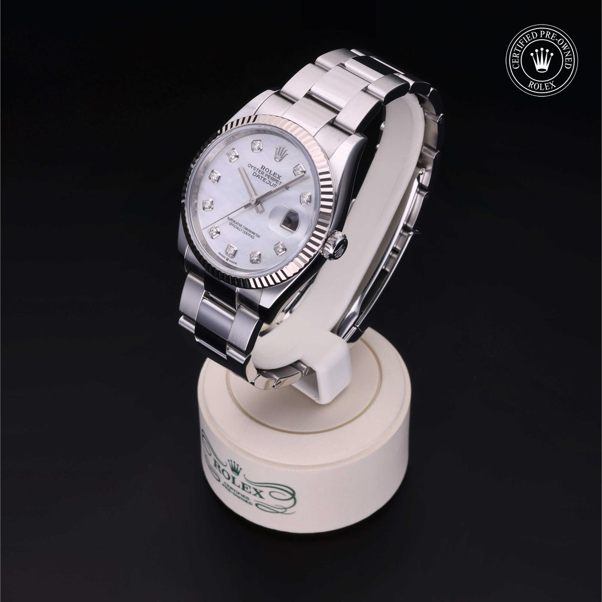 Rolex CPO Datejust