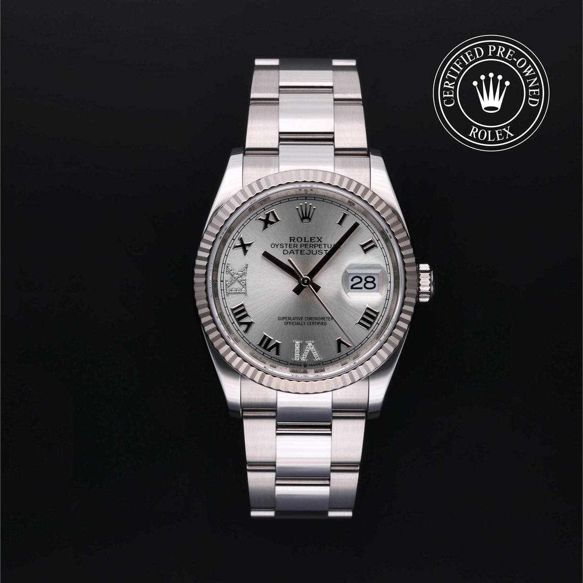 Rolex CPO Datejust