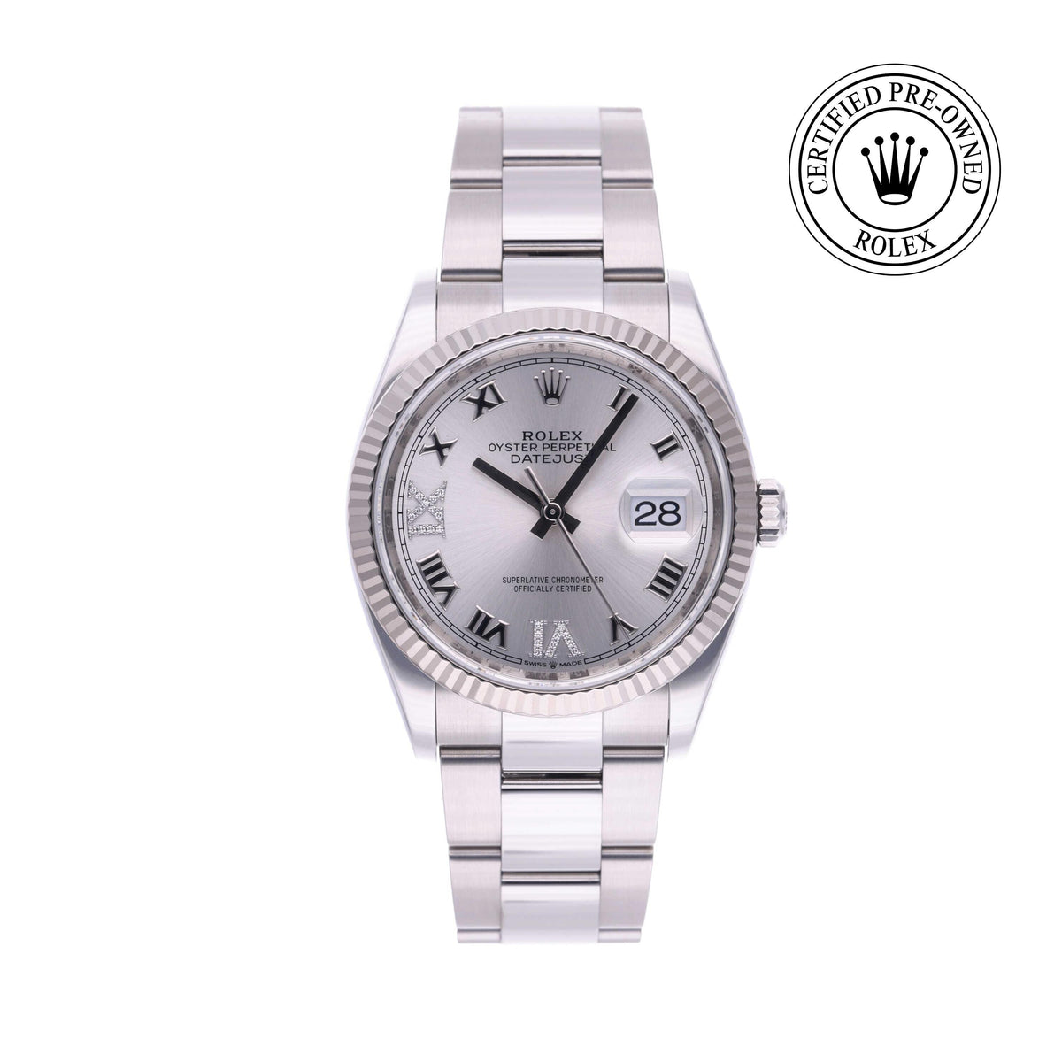 Rolex CPO Datejust