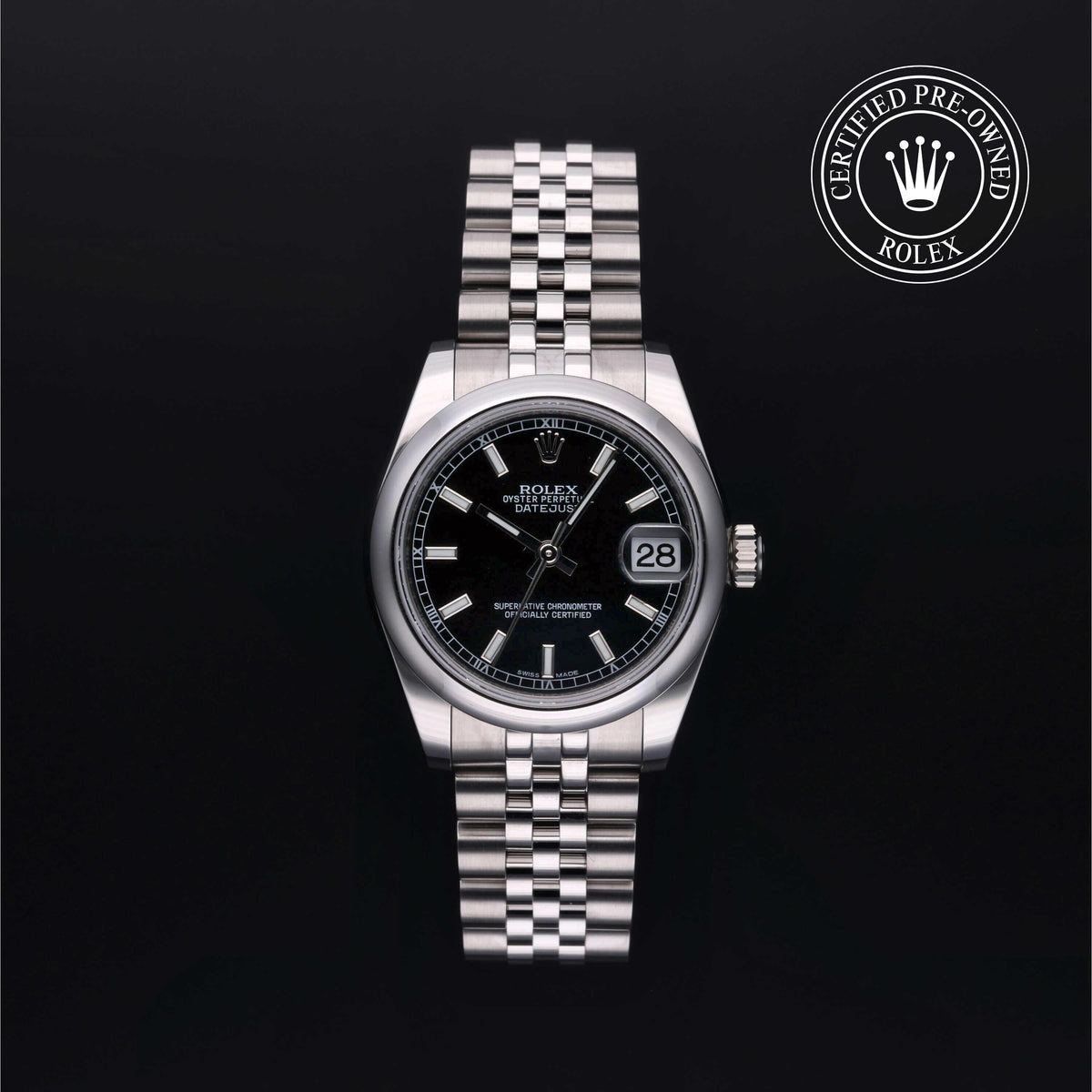 Rolex CPO Datejust