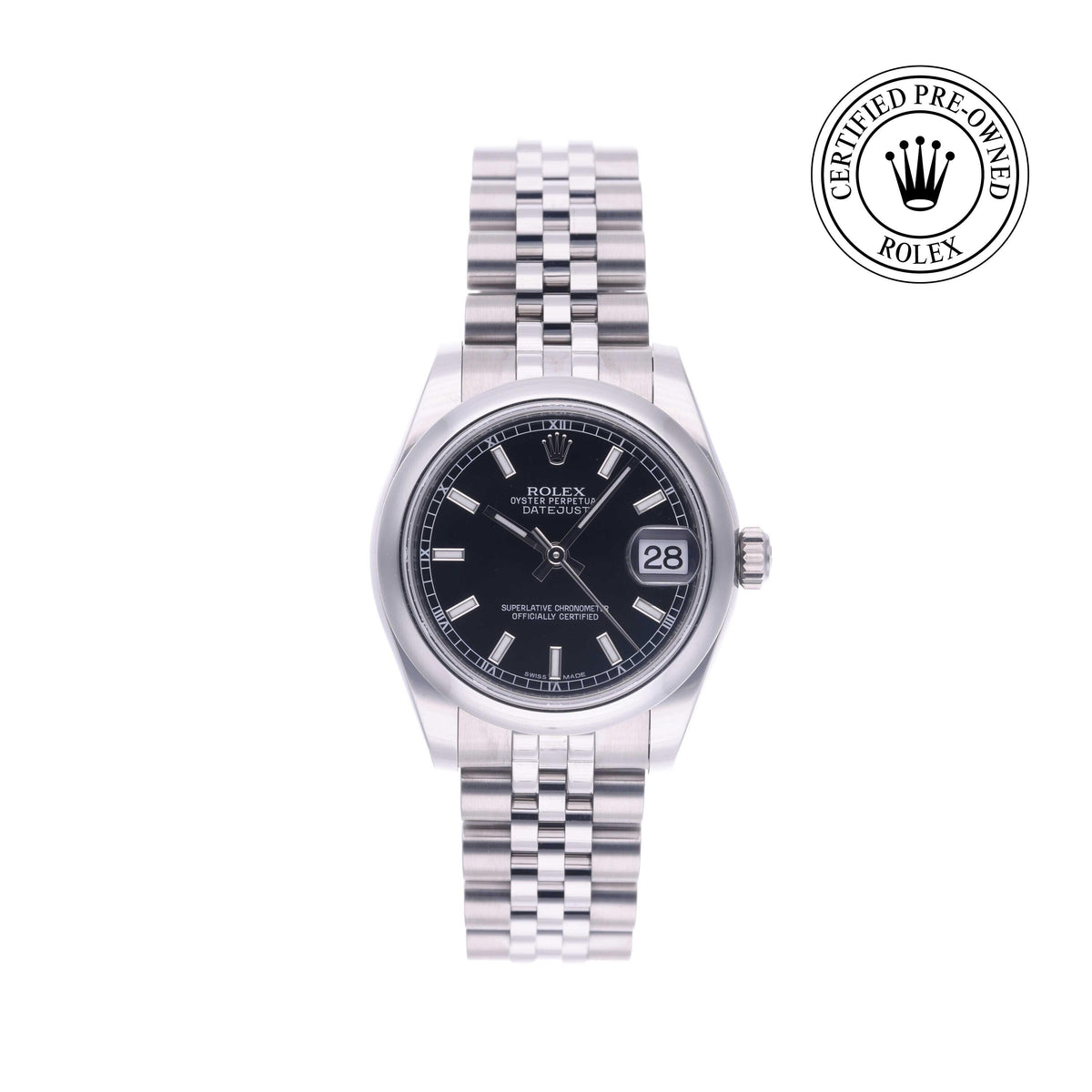 Rolex CPO Datejust