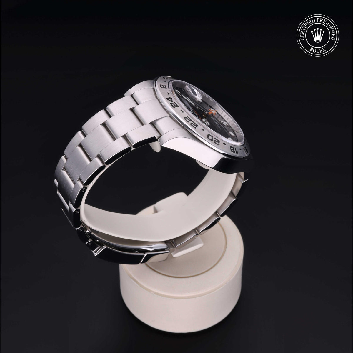 Rolex CPO Explorer