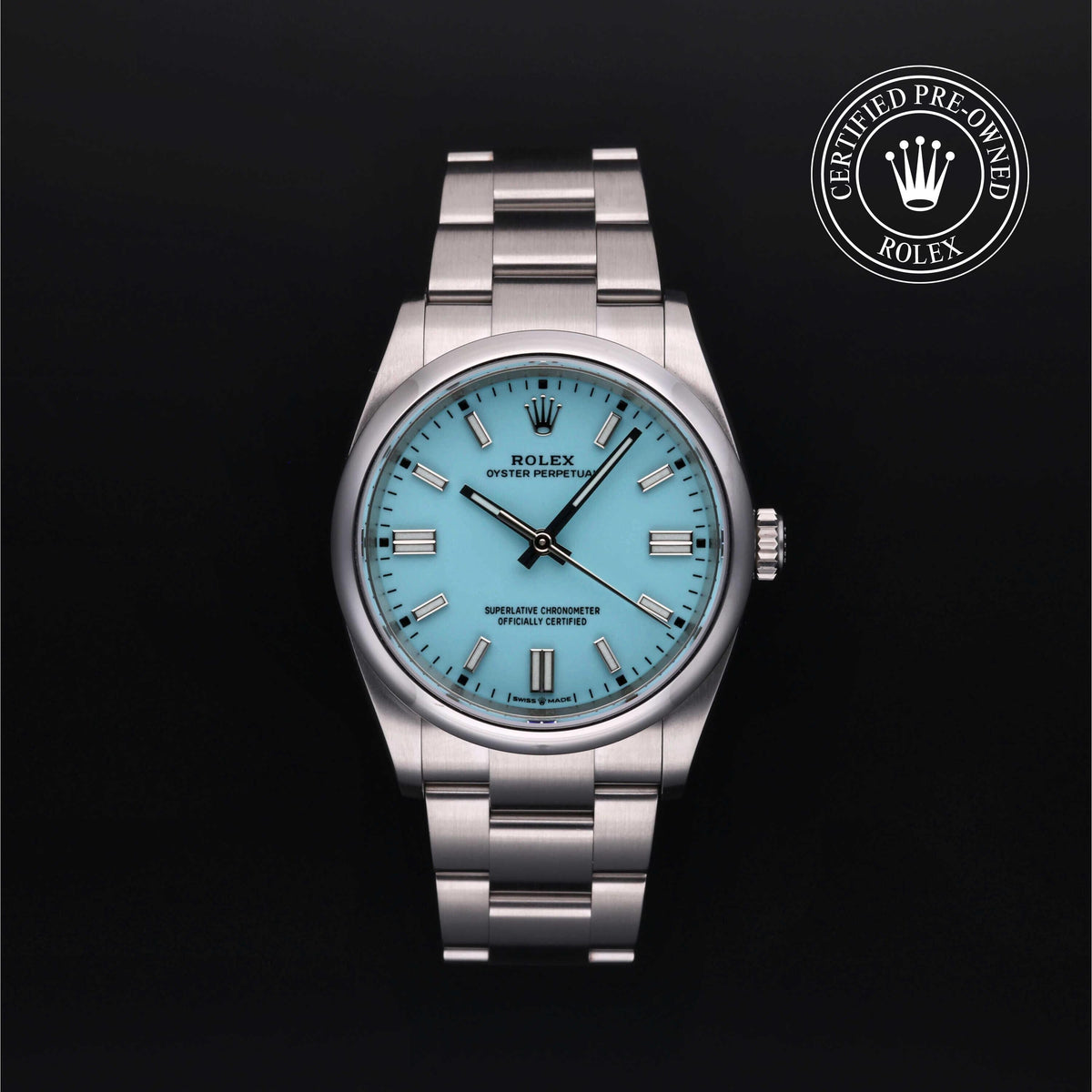 Rolex CPO Oyster Perpetual