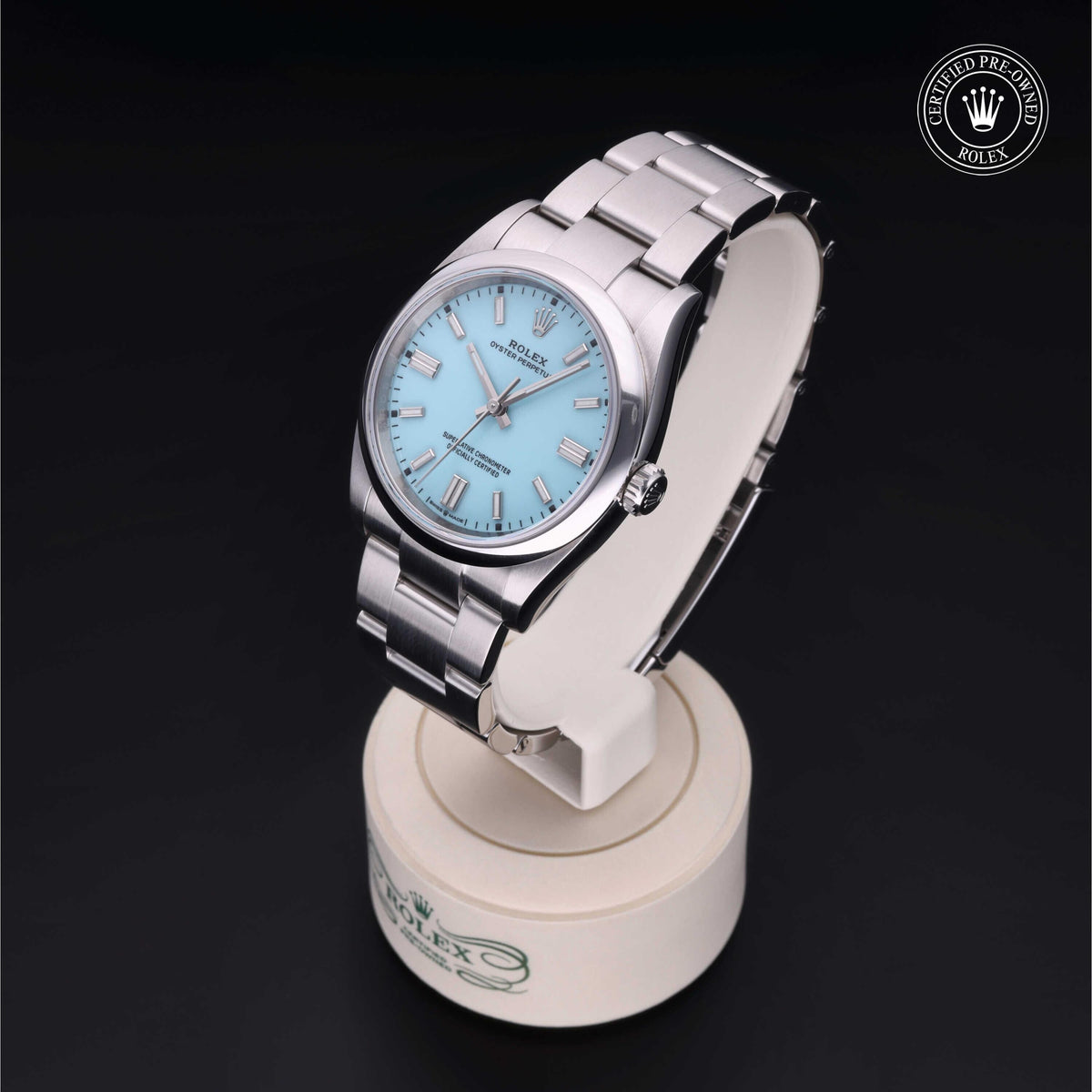 Rolex CPO Oyster Perpetual