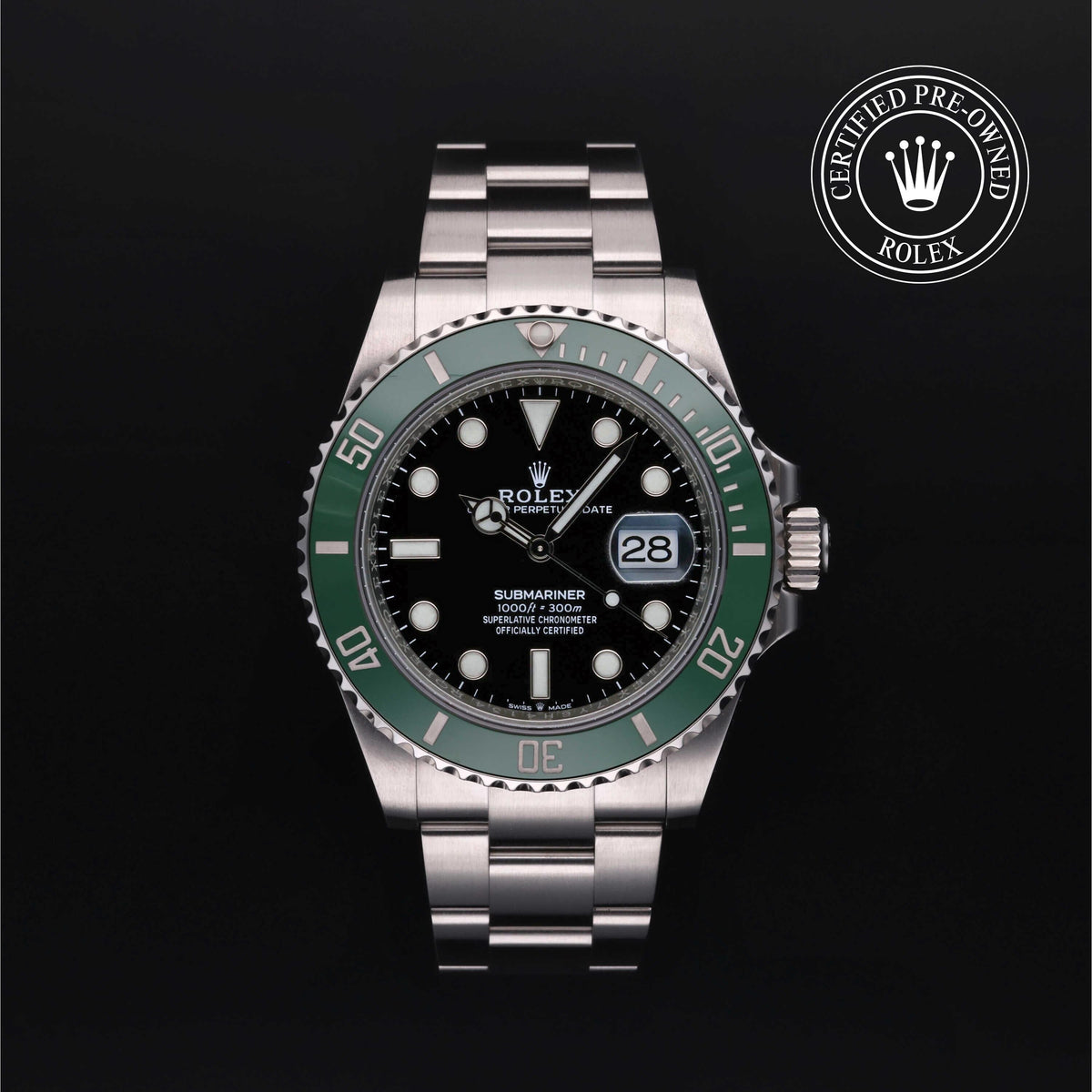 Rolex CPO Submariner Date