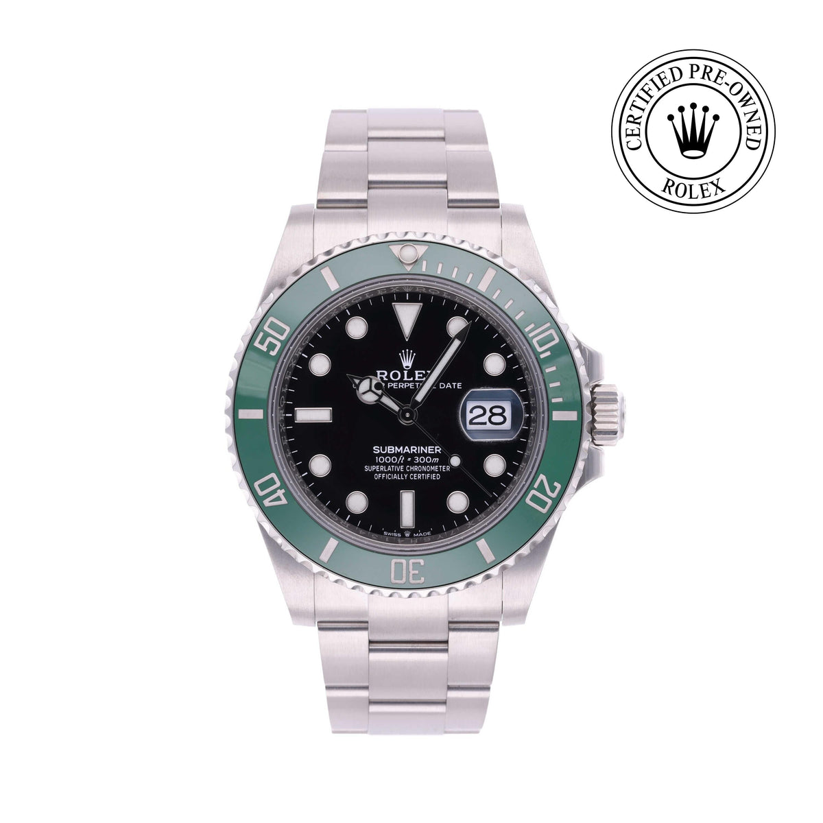 Rolex CPO Submariner Date