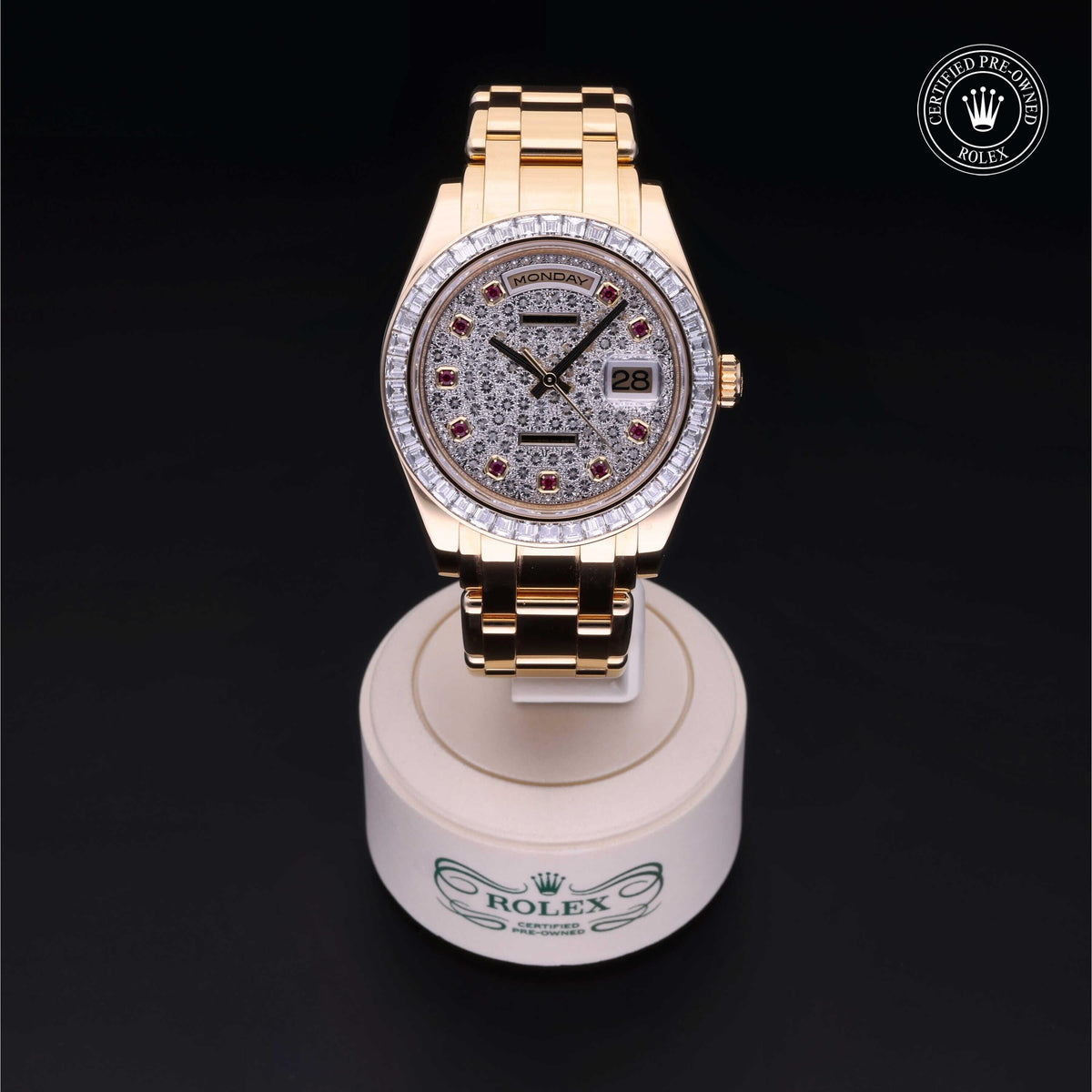 Rolex CPO Masterpiece