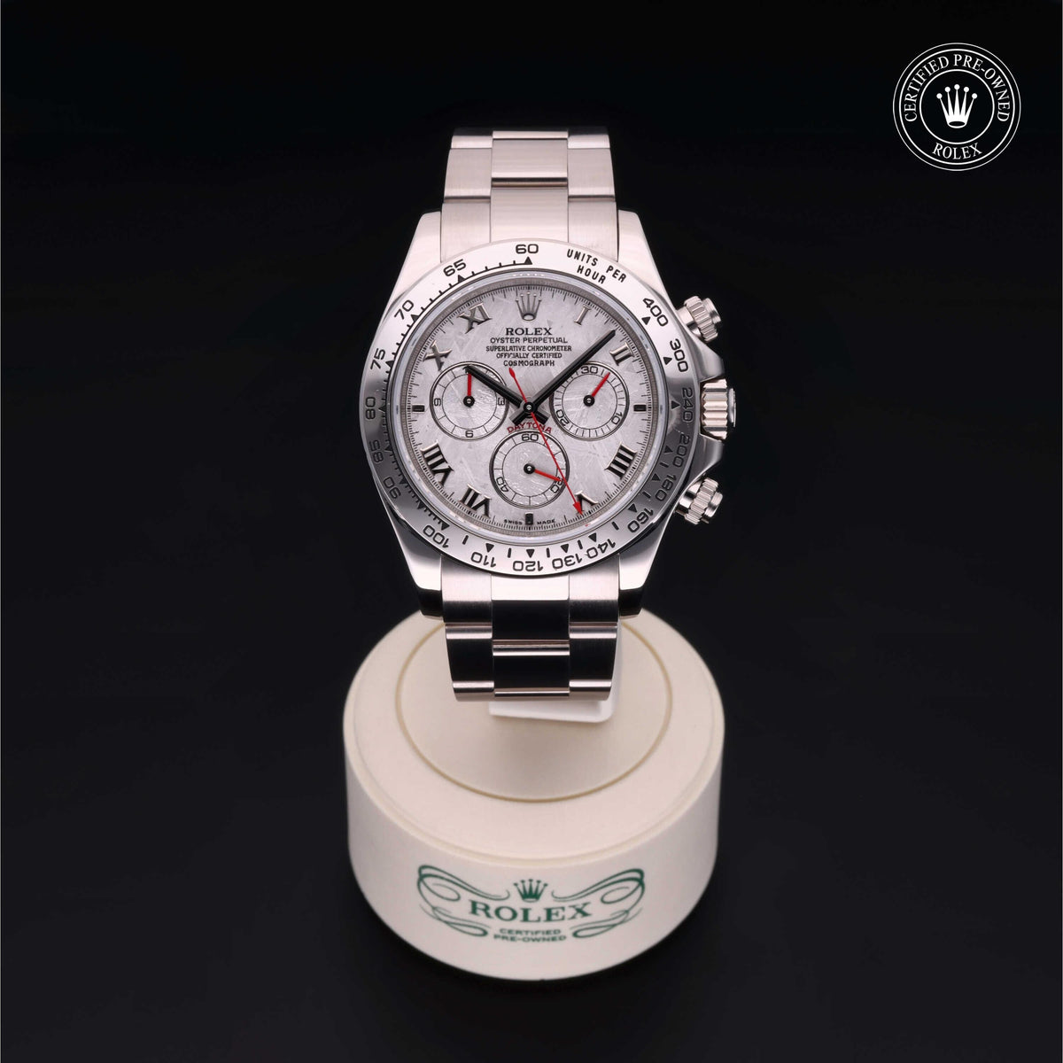 Rolex CPO Cosmograph Daytona
