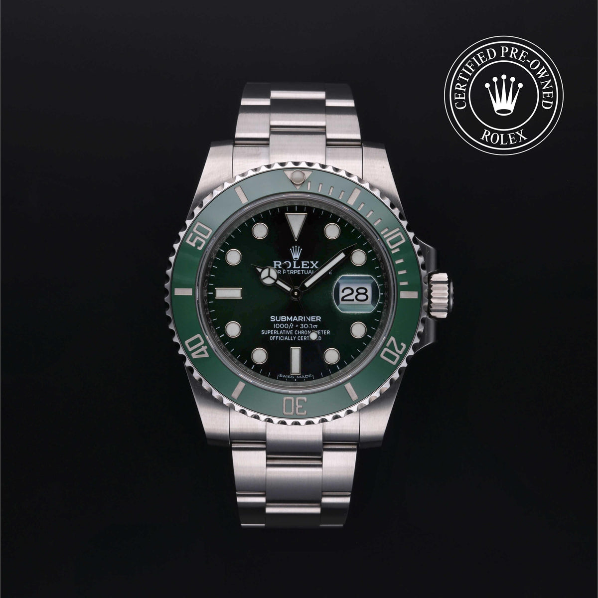 Rolex CPO Submariner Date
