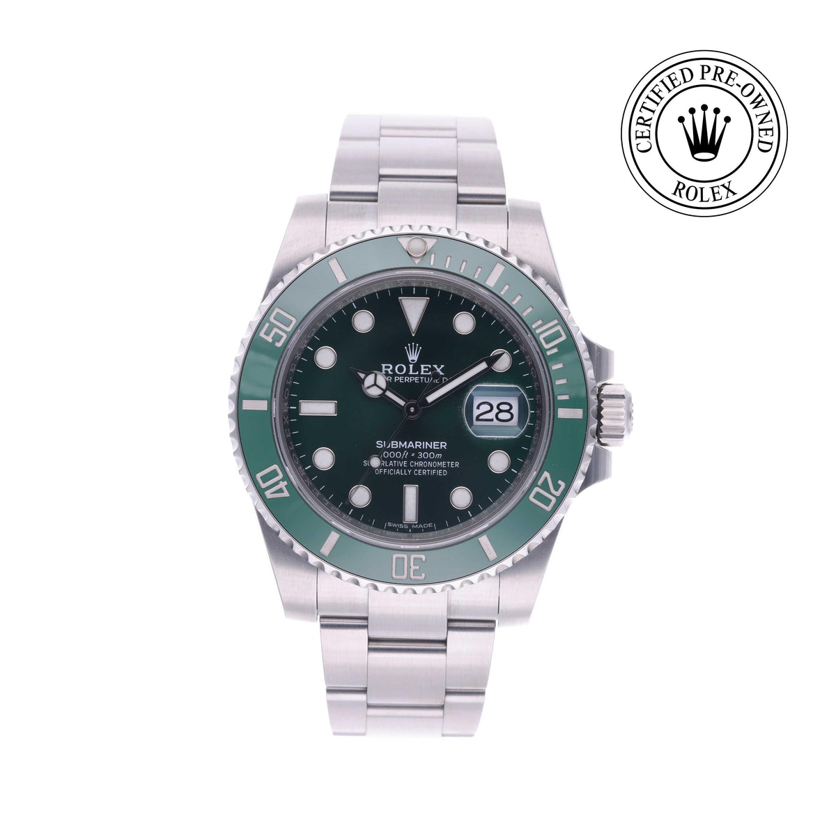Rolex CPO Submariner Date