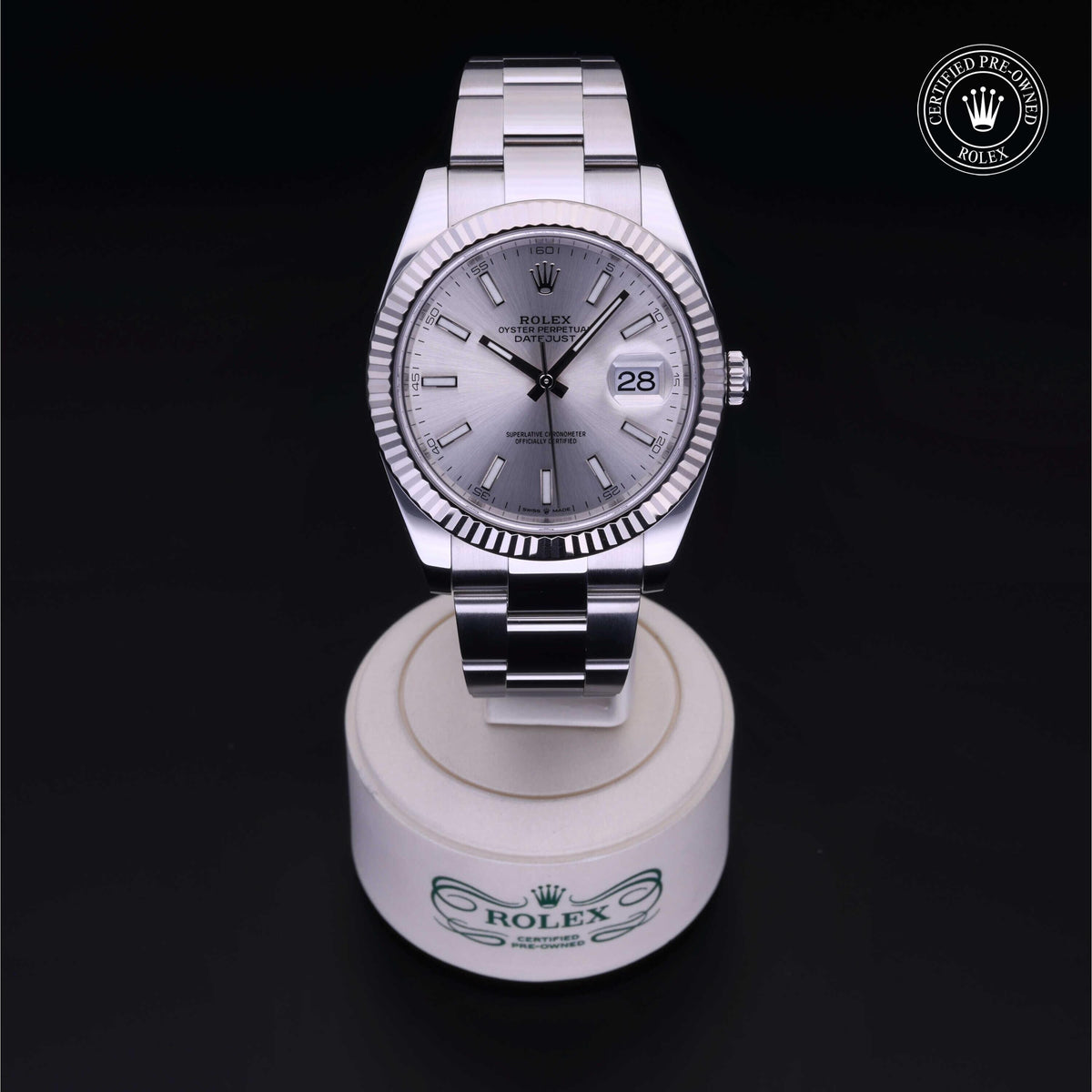 Rolex CPO Datejust