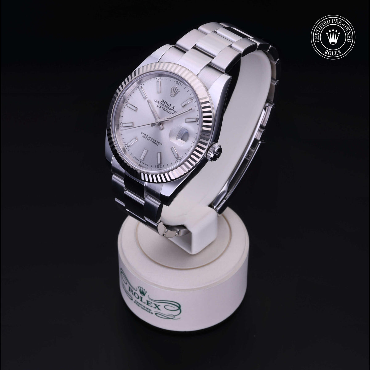 Rolex CPO Datejust