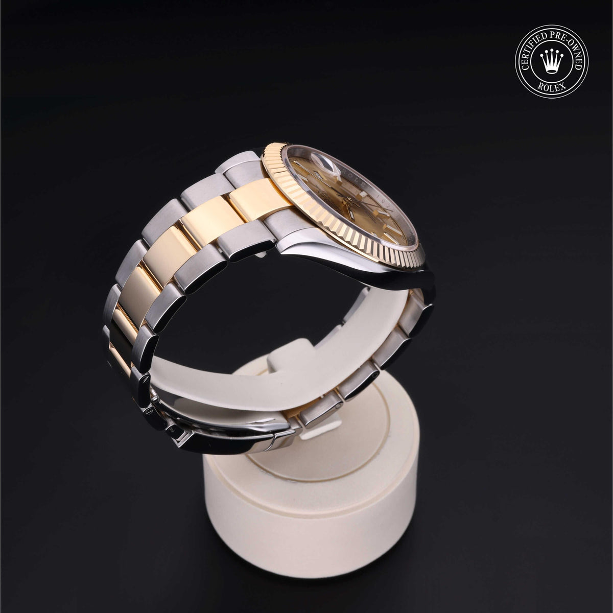 Rolex CPO Datejust