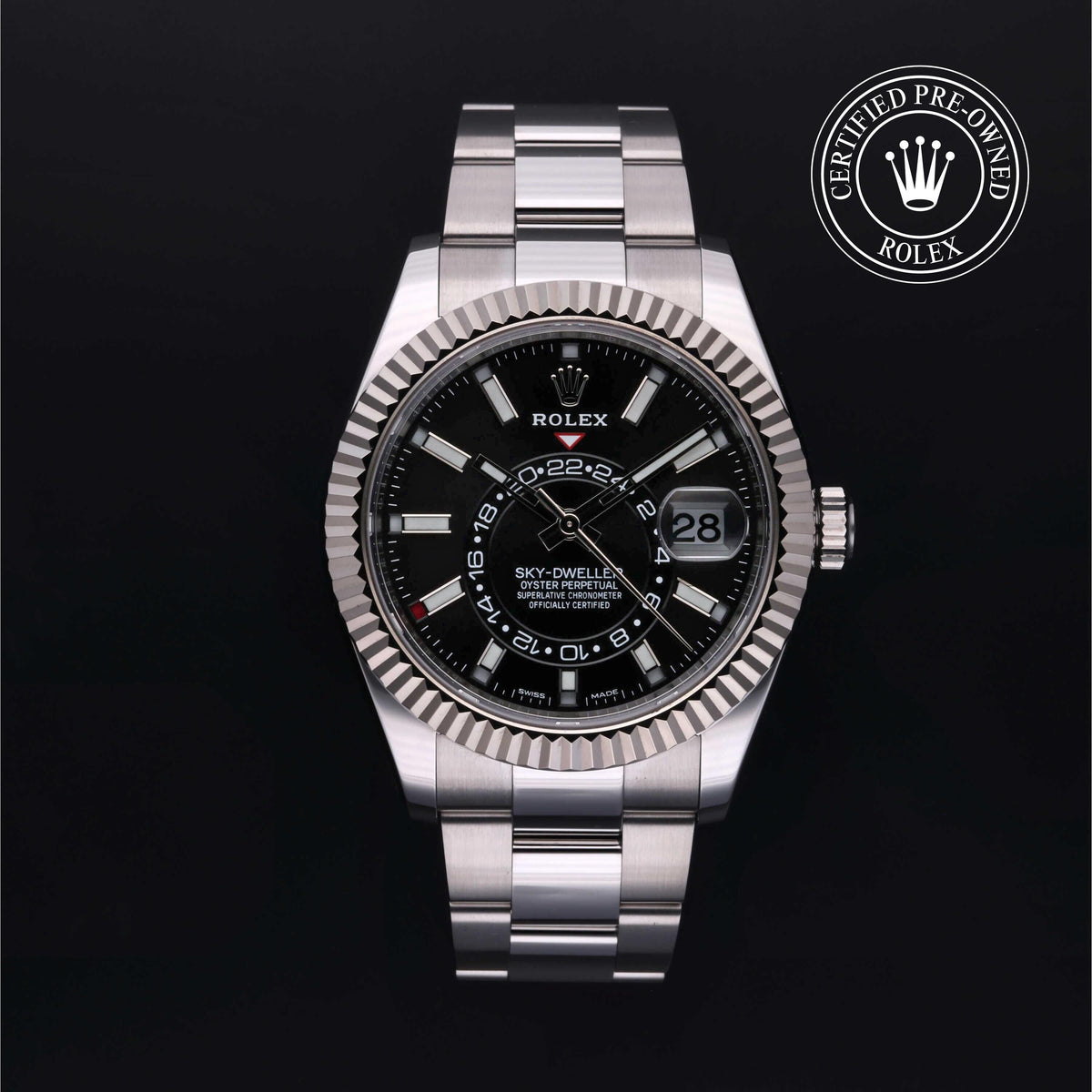 Rolex CPO Sky-Dweller