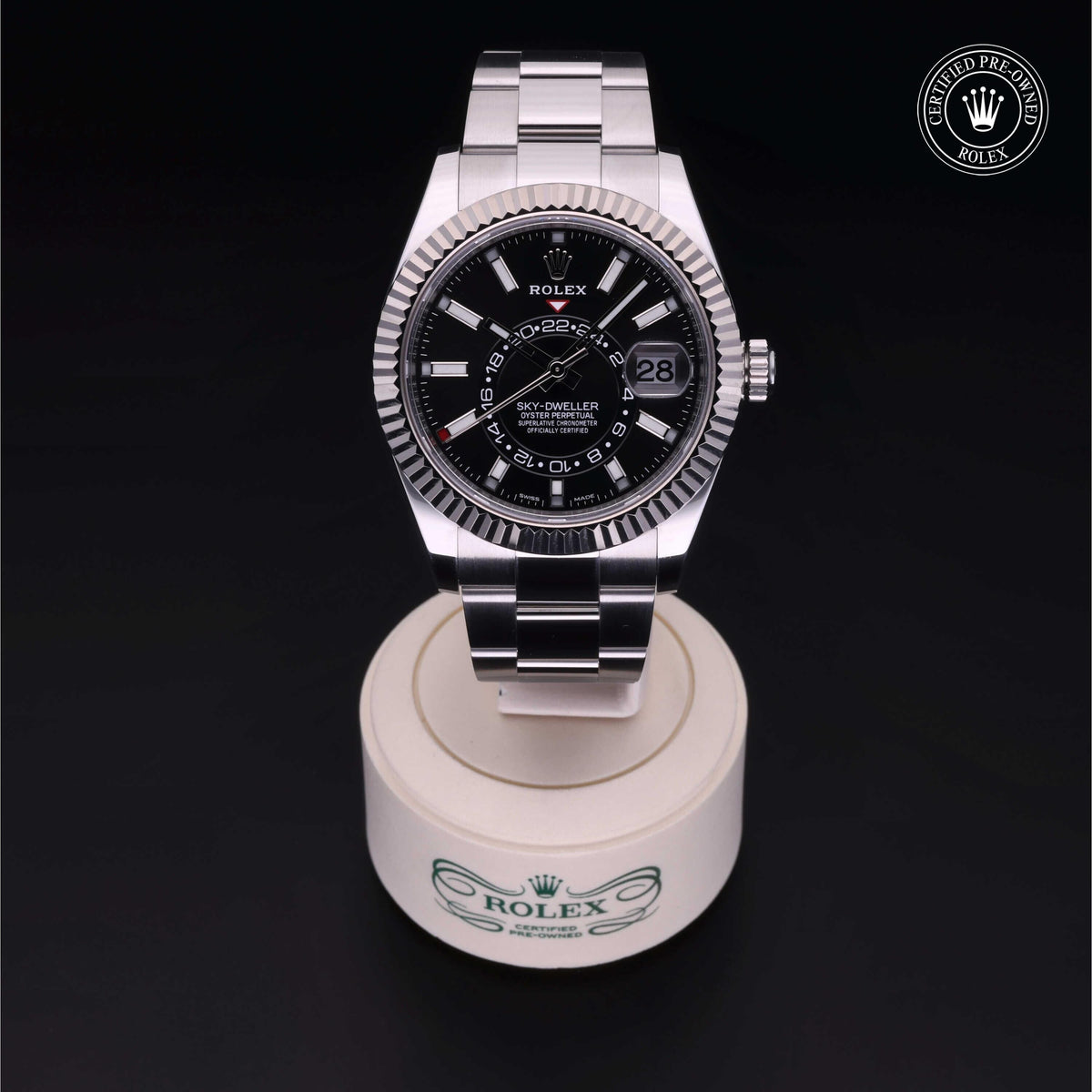 Rolex CPO Sky-Dweller
