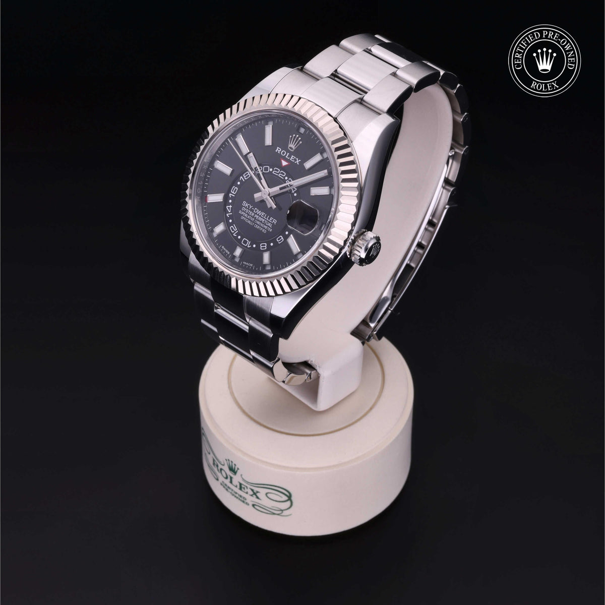 Rolex CPO Sky-Dweller