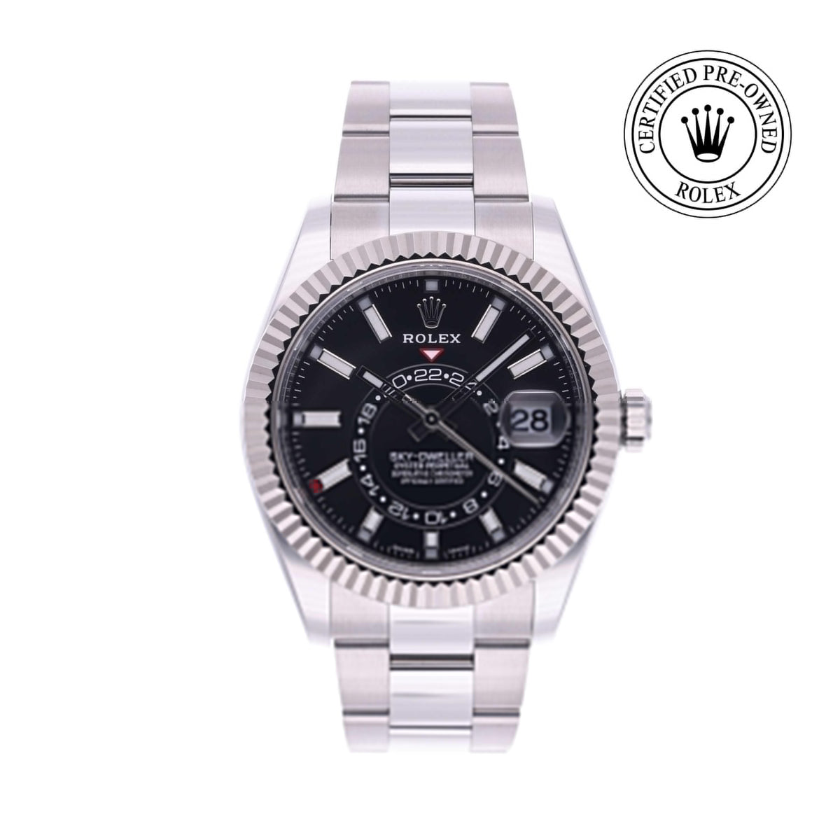 Rolex CPO Sky-Dweller