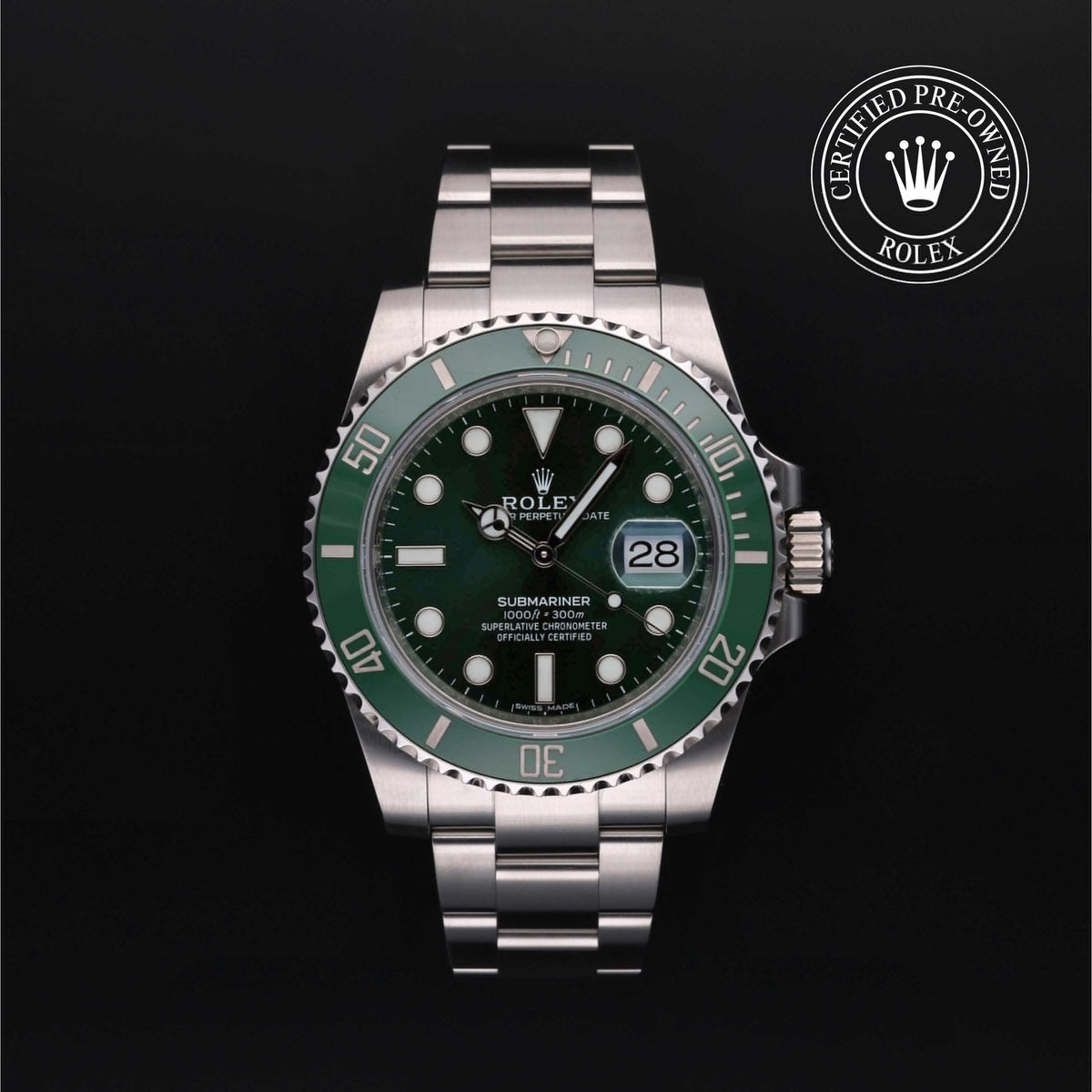 Rolex CPO Submariner Date