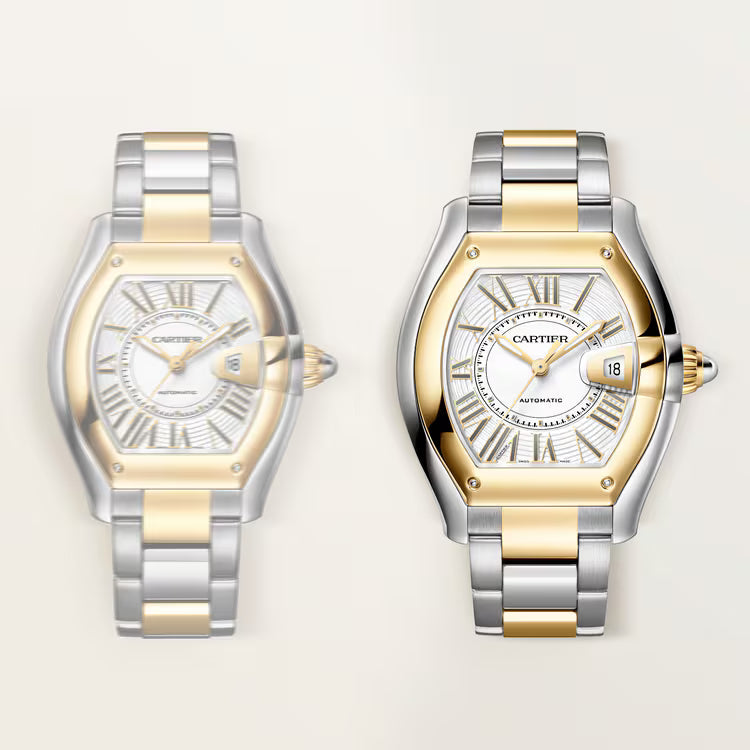Cartier Roadster Large Model
