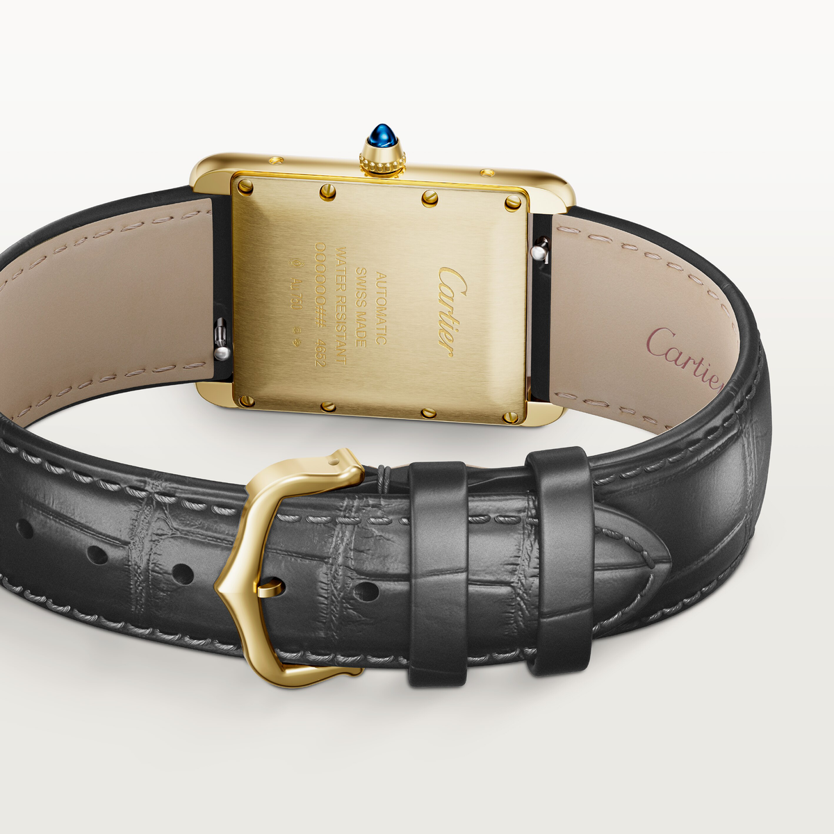 Cartier Tank Louis Cartier Large Model