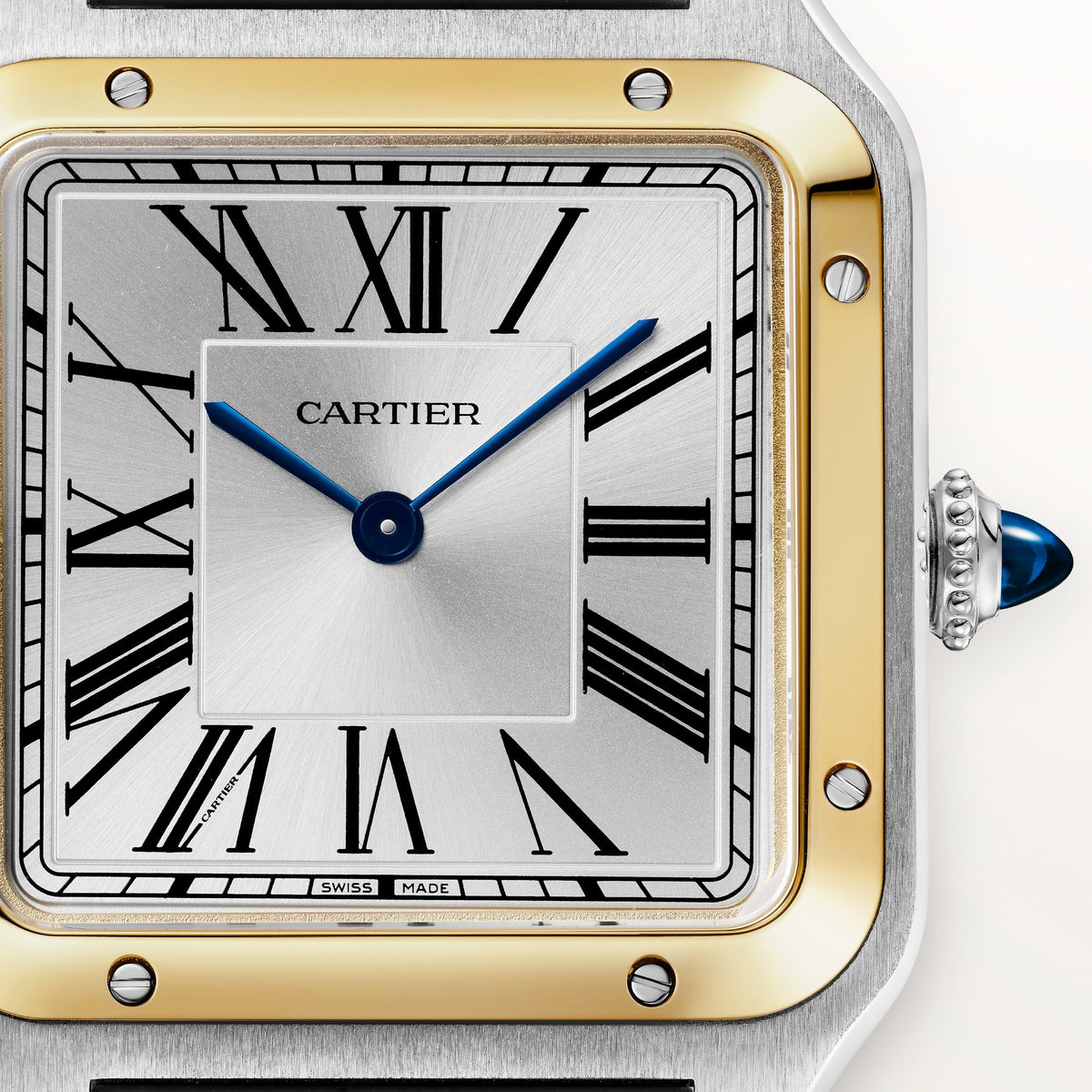 Cartier Santos-dumont Large Model