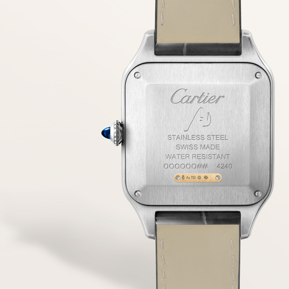 Cartier Santos-dumont Large Model