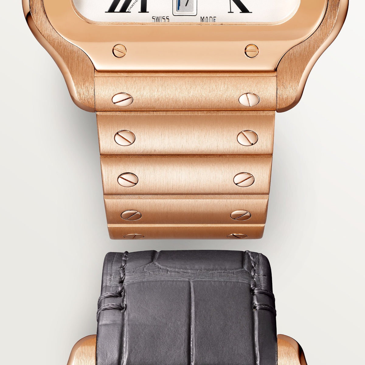 Cartier Santos de Cartier Large Model