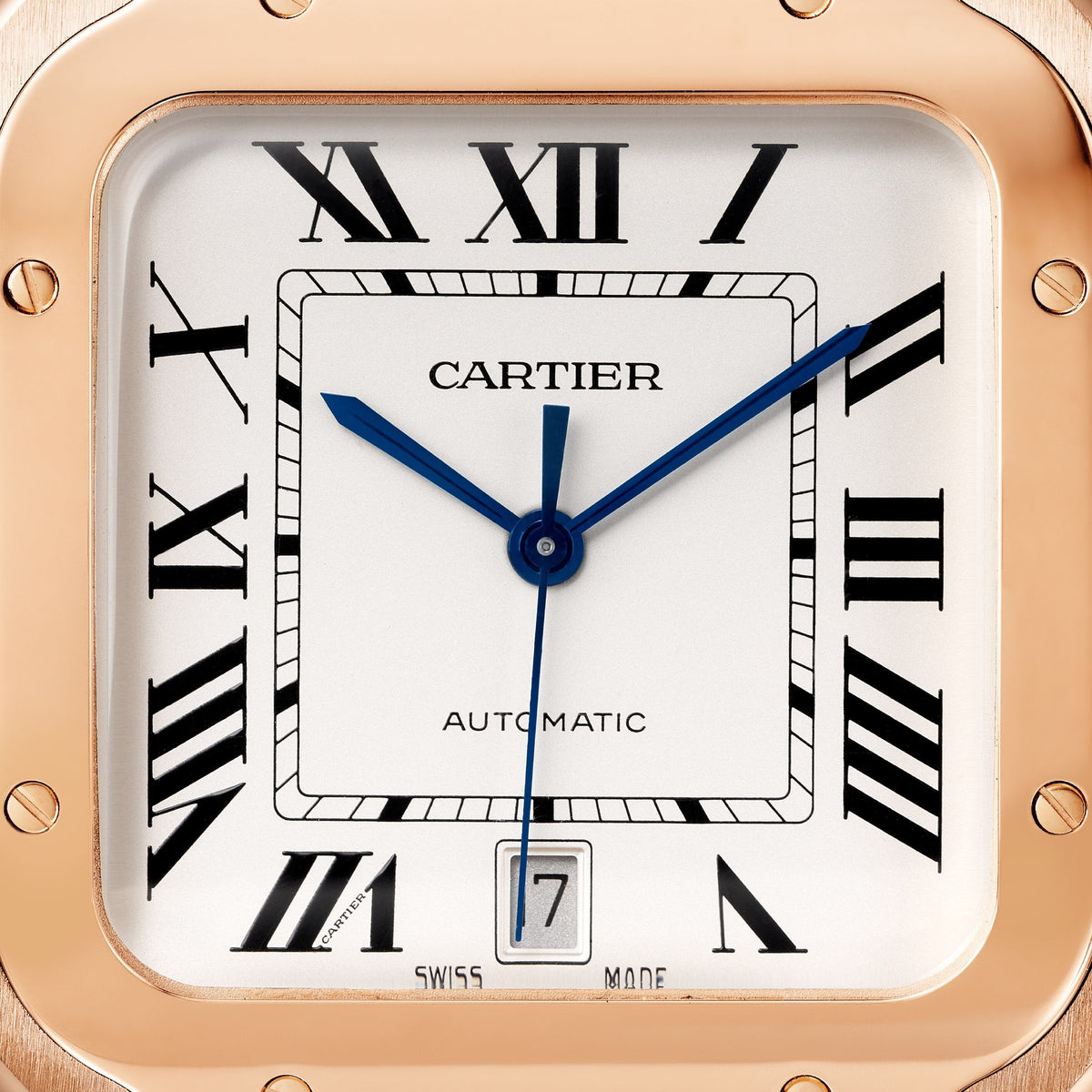 Cartier Santos de Cartier Large Model