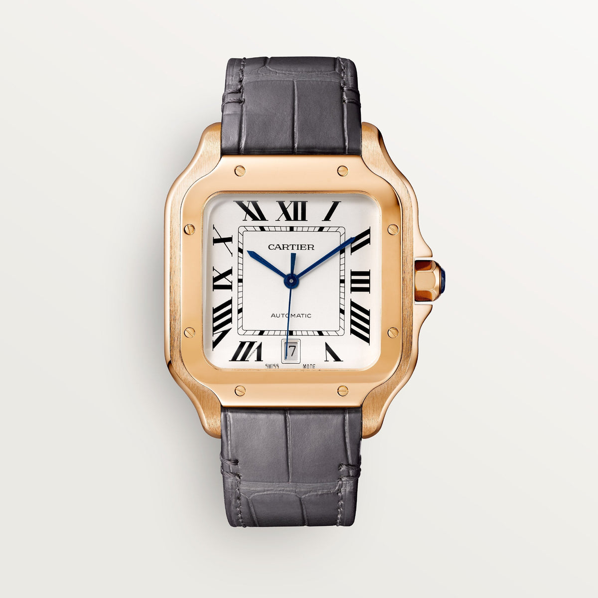 Cartier Santos de Cartier Large Model
