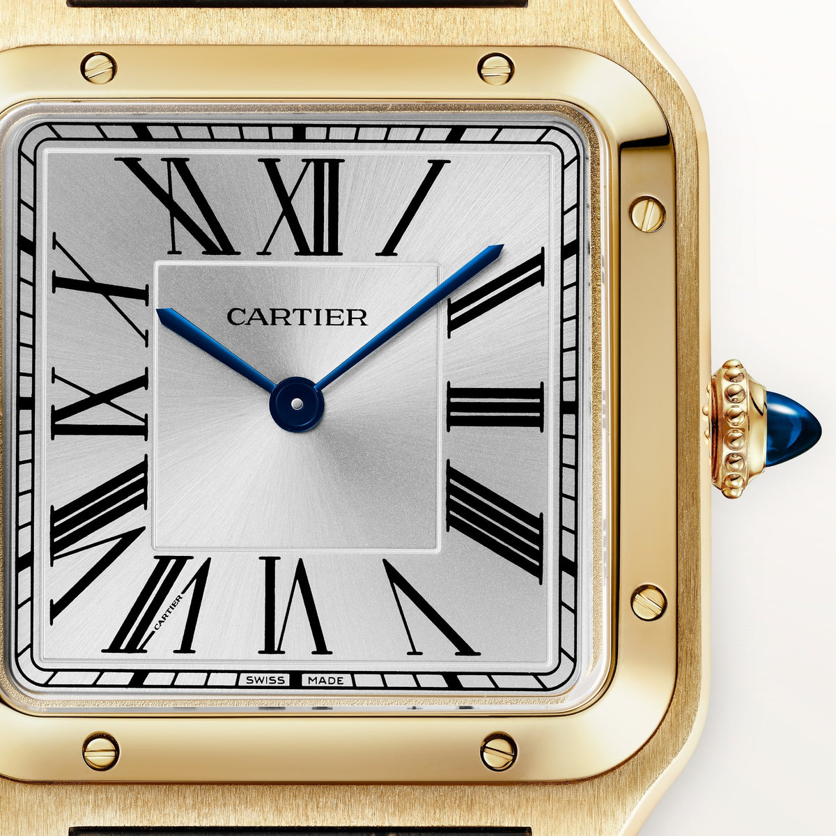 Cartier Santos-dumont Large Model