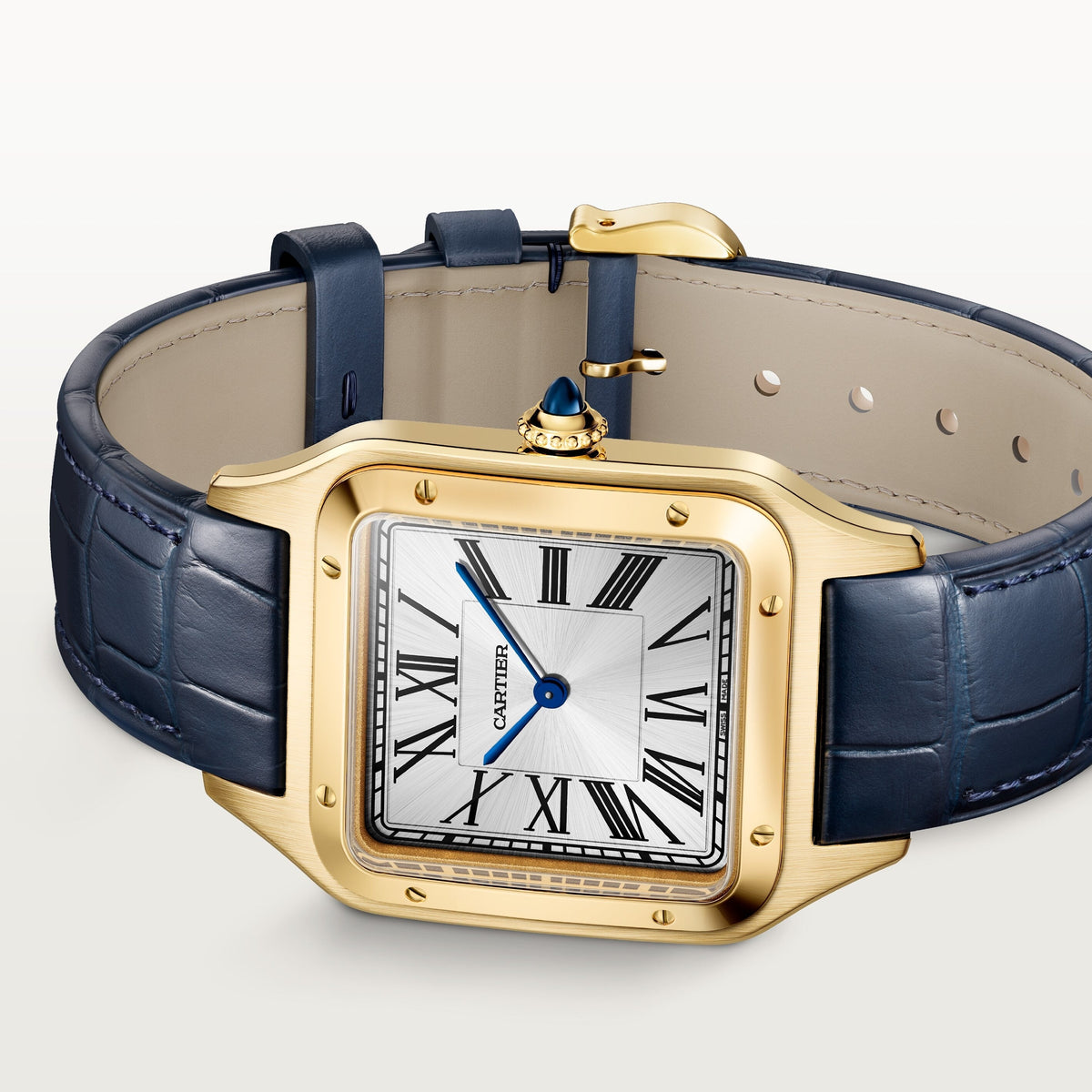 Cartier Santos-dumont Large Model