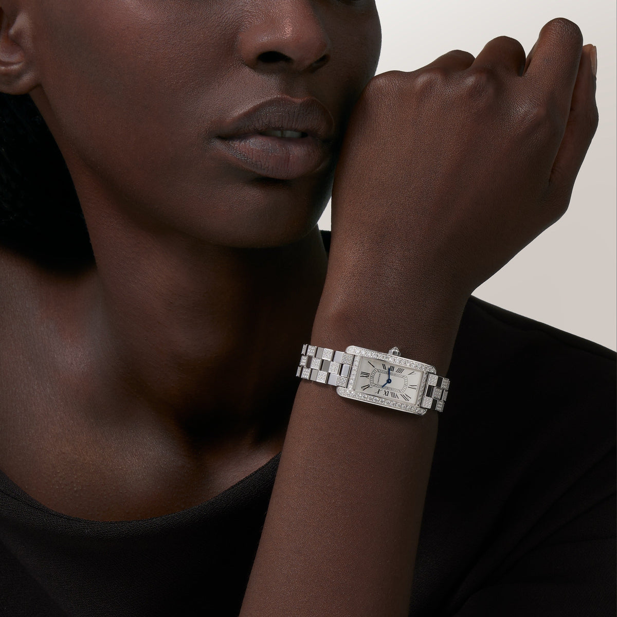 Cartier Tank Américaine Small Model