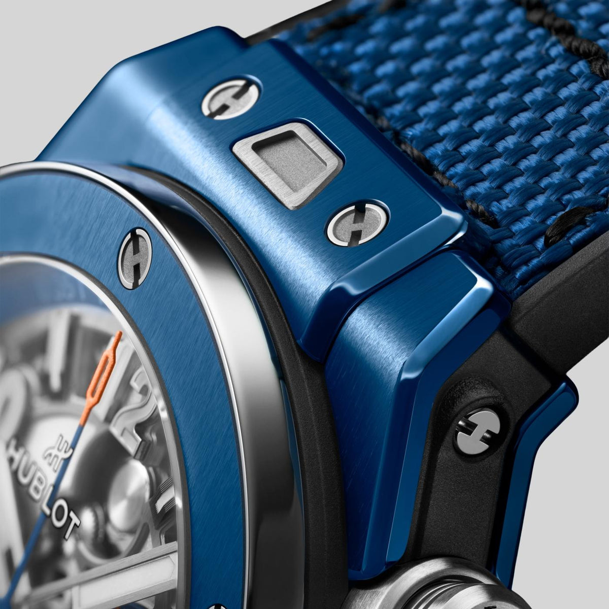 Hublot Big Bang Reloaded Blue Ceramic