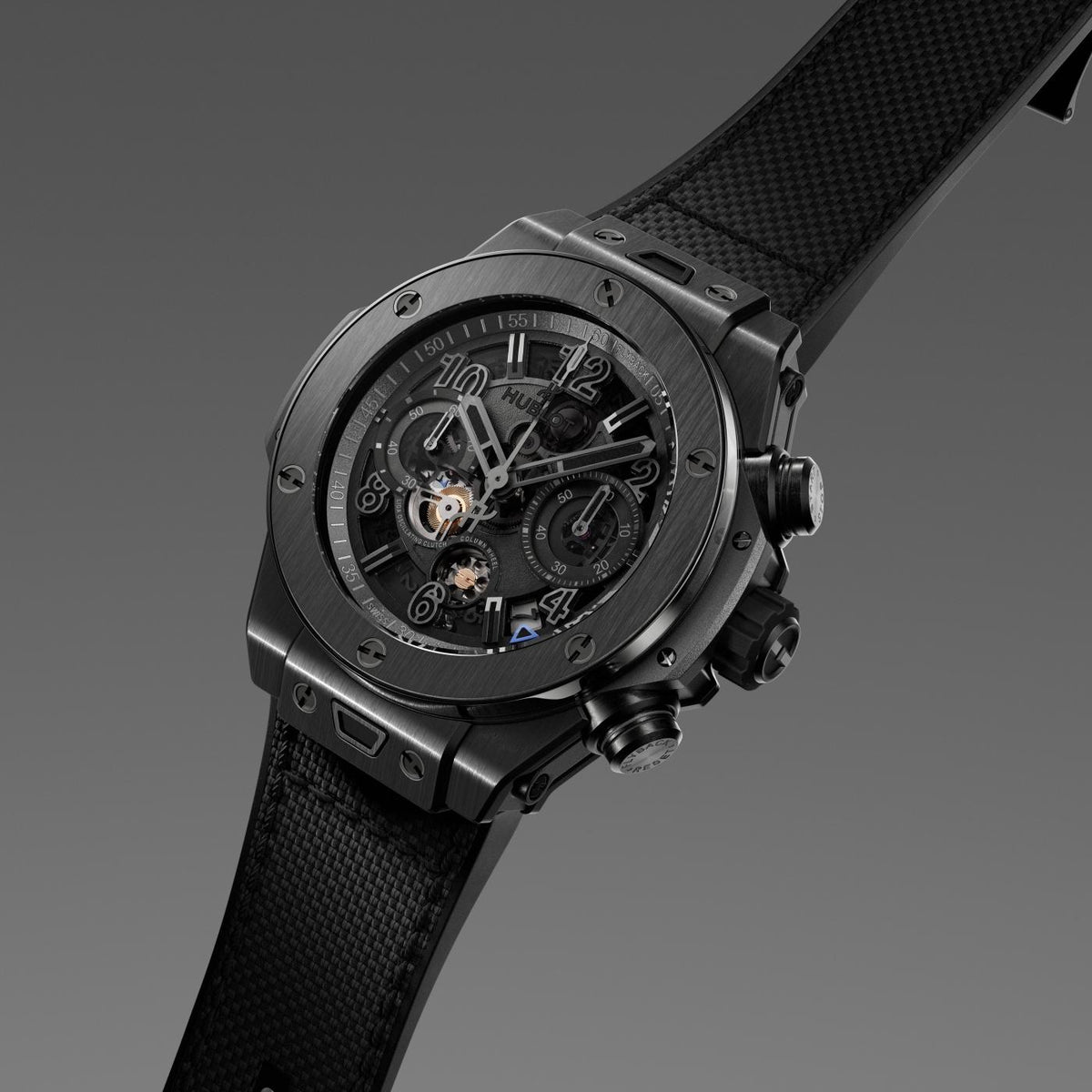 Hublot Big Bang Reloaded All Black