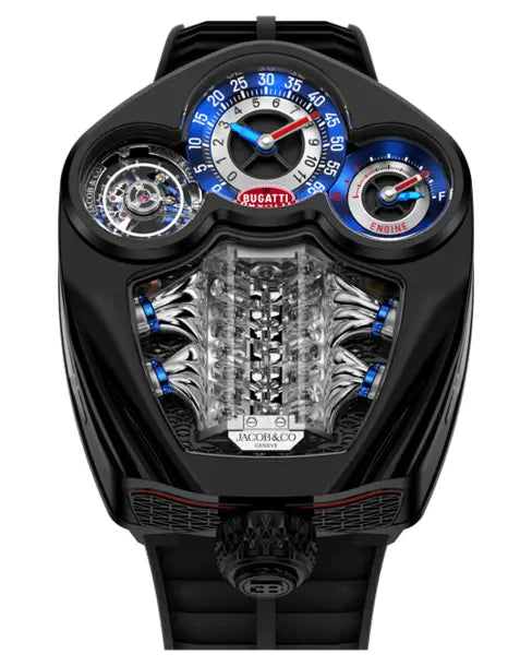 Jacob & Co Bugatti Tourbillion