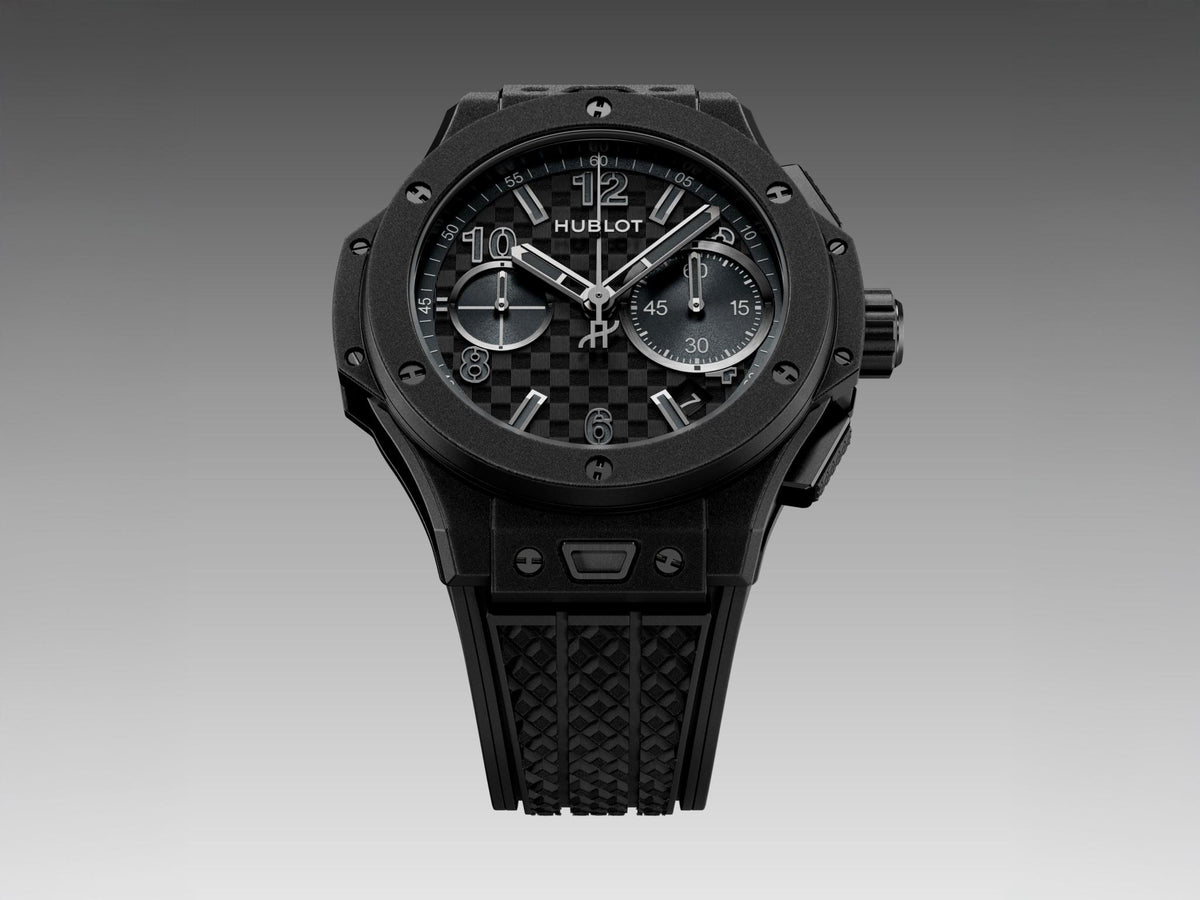 Hublot Big Bang Original Soft Touch All Black