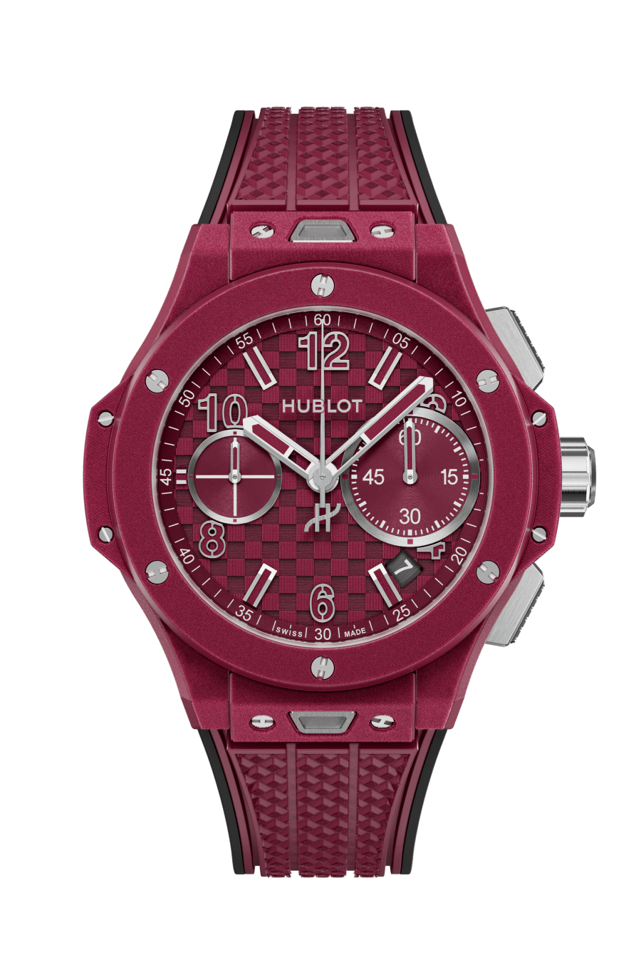 Hublot Big Bang Original Soft Touch All Red