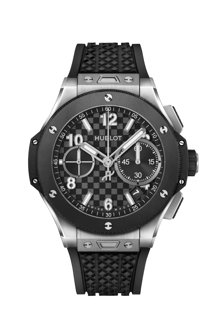 Hublot Big Bang Original Unico Titanium Ceramic