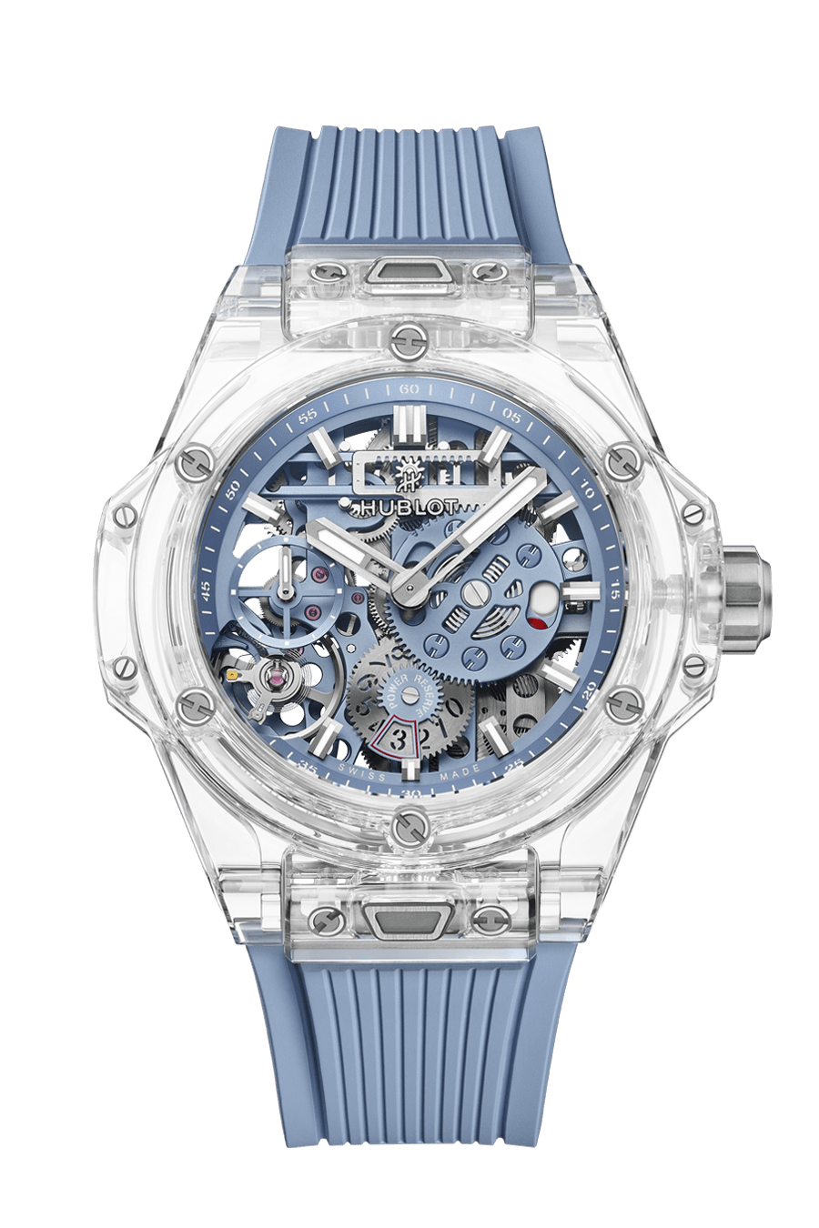 Hublot Big Bang Sapphire Sky Blue