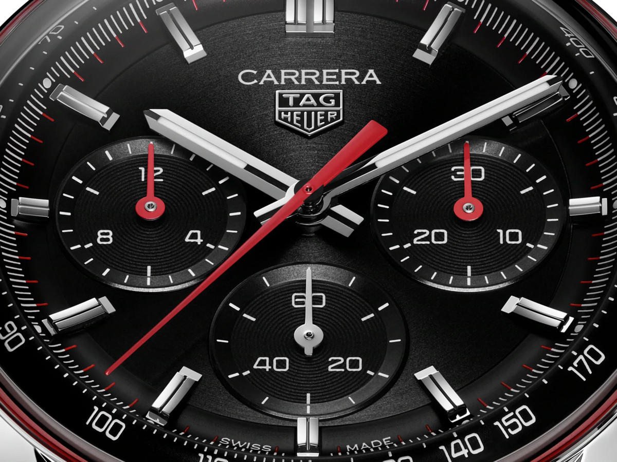 TAG Heuer Carrera Chronograph
