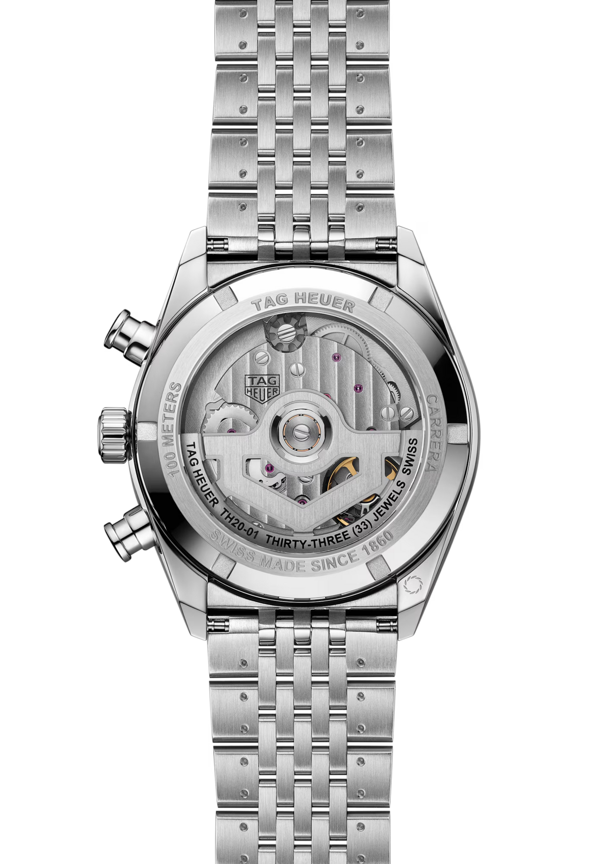 TAG Heuer Carrera Chronograph