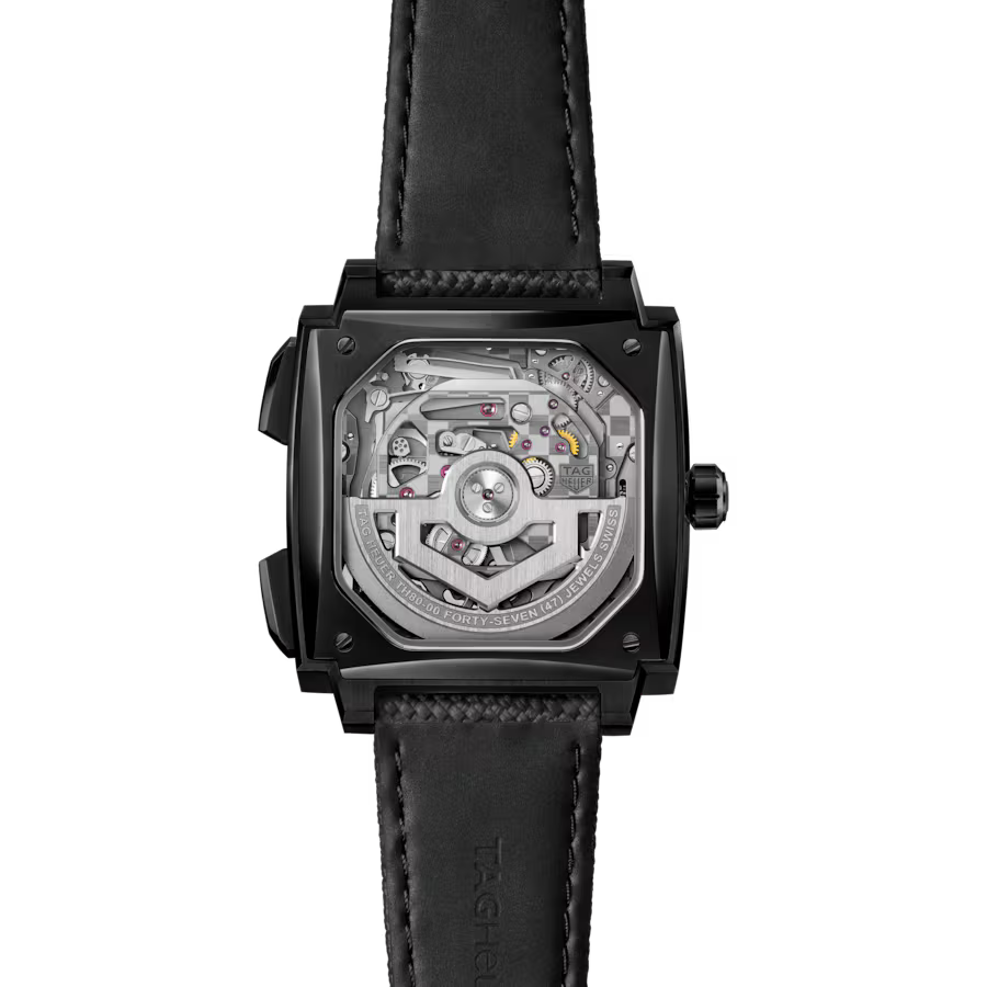 TAG Heuer Monaco Evergraph