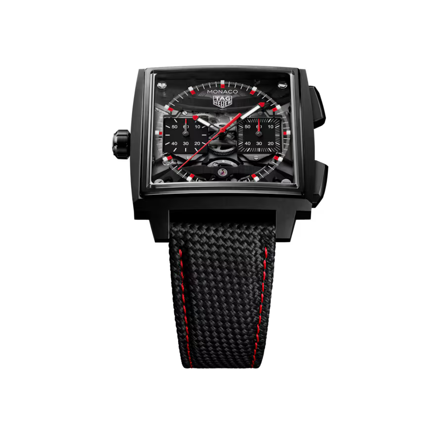 TAG Heuer Monaco Evergraph